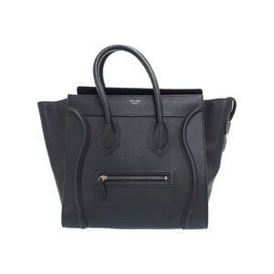 Celine Luggage Shoppper Shoulder Bag Tote
